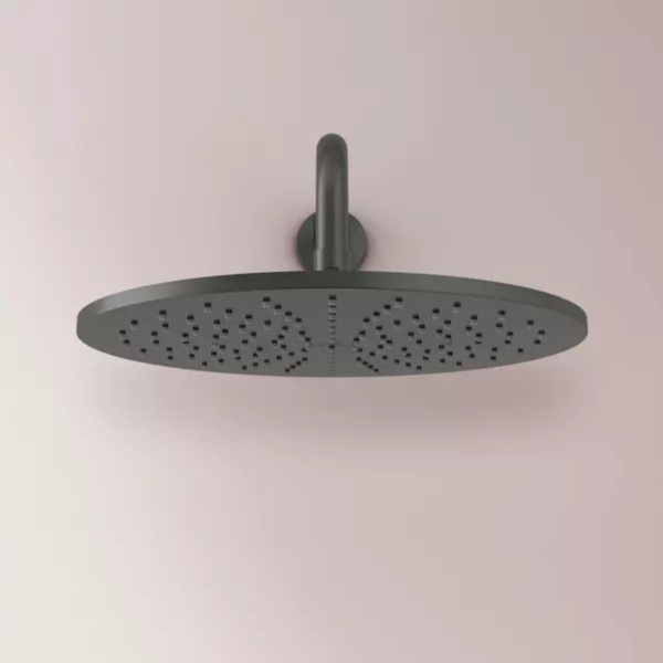 Brat de dus Ideal Standard IdealRain 30 cm gri Magnetic Grey - Img 4