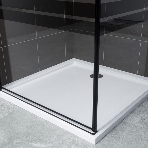 Cabina de dus MO-0322-7, dimensiune 90x90x197cm - Img 5