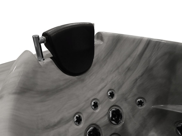 Cada de baie Spa cu hidromasaj MUS-1050 24 Montaj pe stanga, dimensiune 174x88x70cm - Img 7