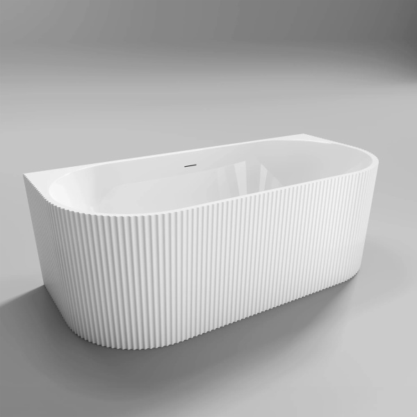 Cada din acril freestanding VENETA 170cm - Img 2