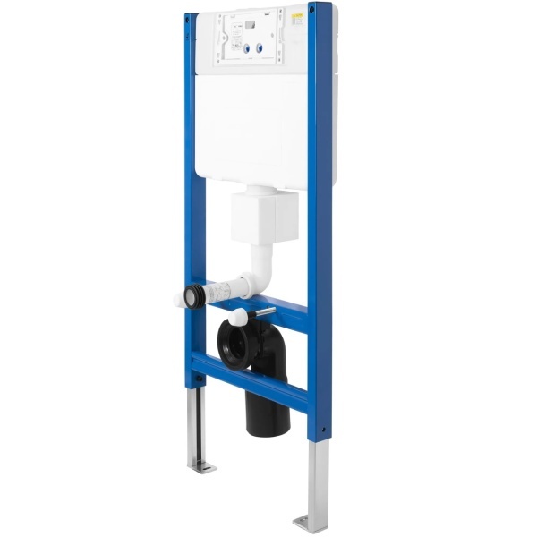 Cadru WC ??ncastrat K011A-Q - Img 2