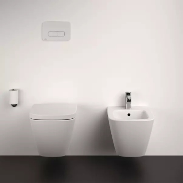 Clapeta de actionare Ideal Standard ProSys Oleas M3 alb mat - Img 3