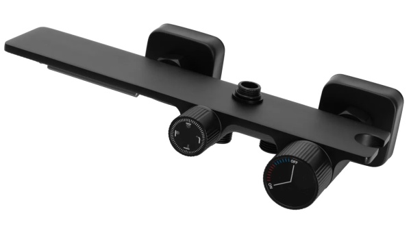 Coloana de dus REA HELIX black - Img 5