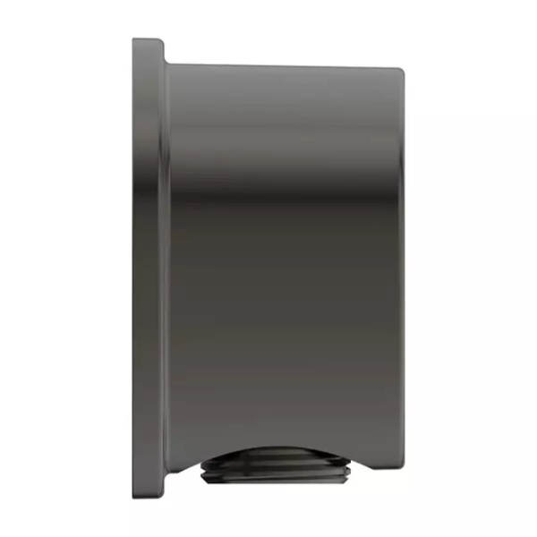 Cot conector perete Ideal Standard Multisuite gri Magnetic Grey - Img 3