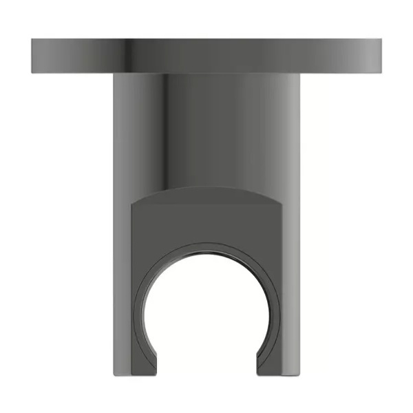Cot de iesire dus cu suport Ideal Standard Multisuite gri Magnetic Grey - Img 2