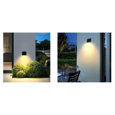 Lampa Solara LED Portabila de Exterior, Neosimply Camping, 1000 lumeni, Unghi 120grade, 4 Moduri de utilizare, cu senzor de miscare si de luminozitate, Black - Img 2