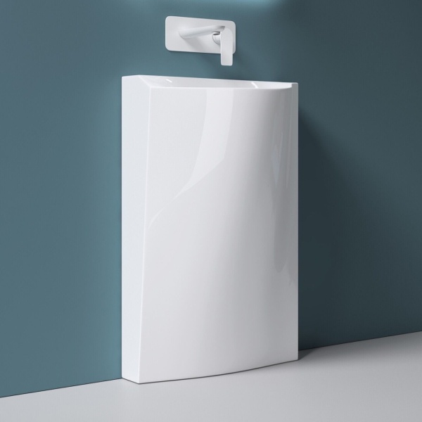Lavoar independent Swiss Liniger-APOLLO, Dimensiune 55x34x85cm - Img 3