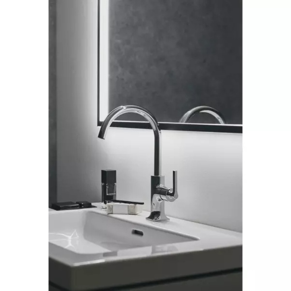 Lavoar pe mobilier Ideal Standard Atelier Extra alb mat 61 cm - Img 8