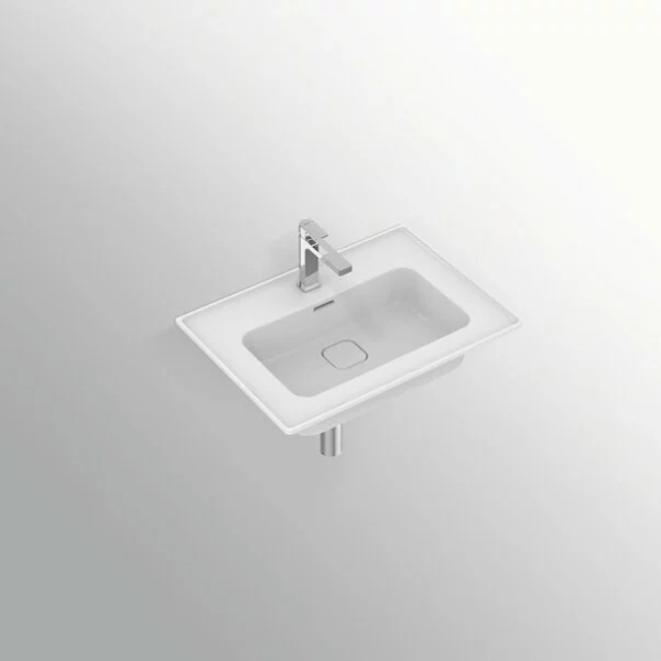 Lavoar suspendat Ideal Standard Strada II 64 cm - Img 2