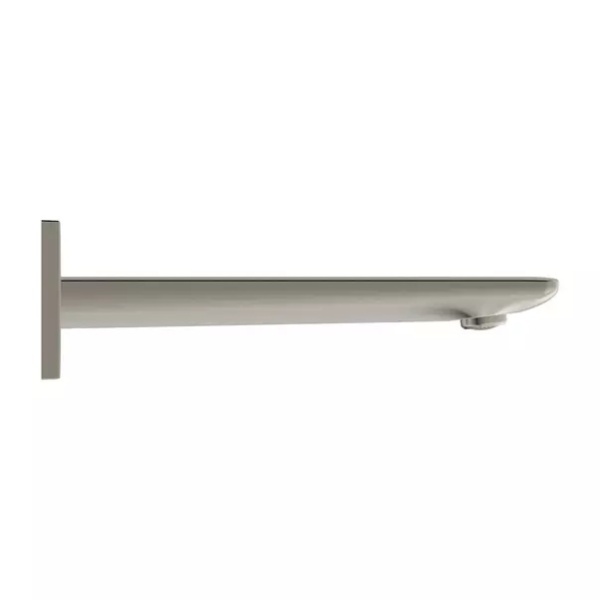 Pipa cada Ideal Standard Atelier Conca argintiu Silver Storm 18 cm - Img 3