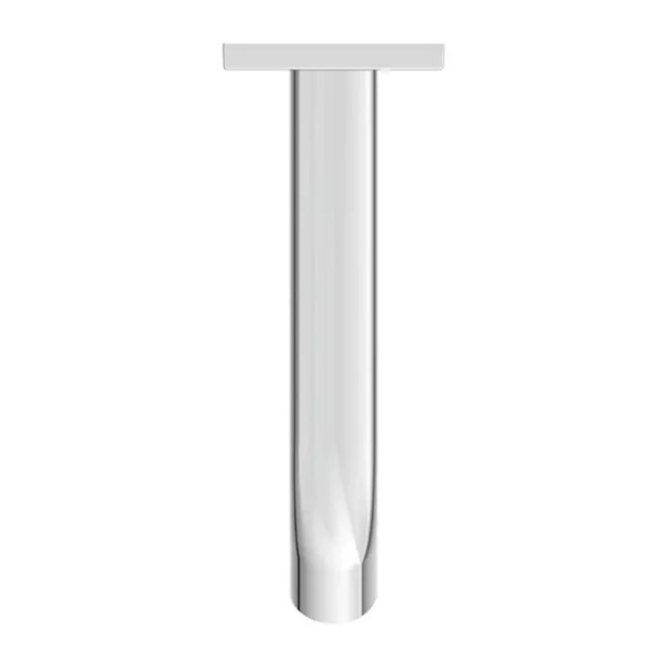 Pipa cada Ideal Standard Atelier Joy Neo crom lucios 16 cm - Img 2