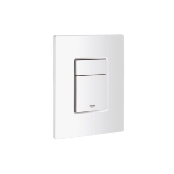 Set Bideu si Vas WC PRO GROHE , montaj suspendat, ceramica sanitara, Vas WC Ideal Standard Tesi AquaBlade + Bideu + Model Capac Soft-Close Inclus+Cadru+Clapeta - Img 12