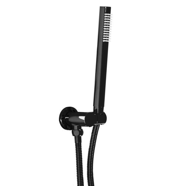 Set de dus Incastrat REA Lungo Black Metallic + BOX - Img 7