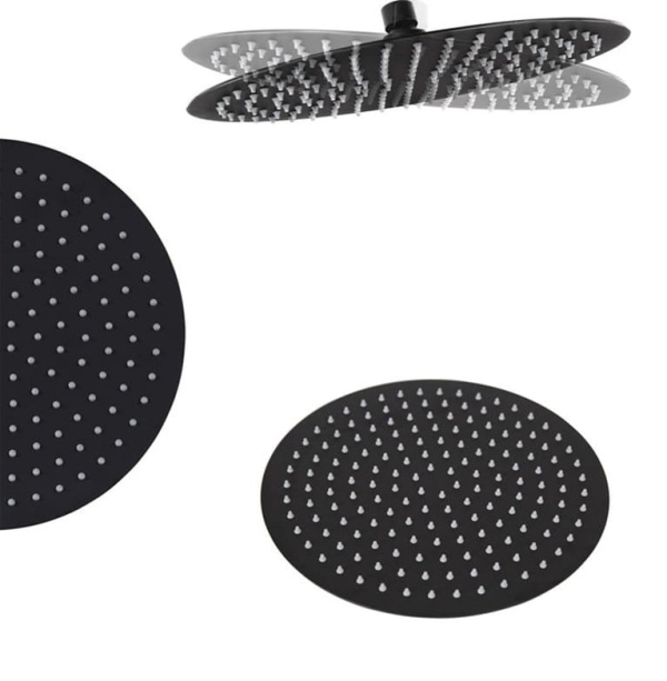 Set de dus termostatic negru 8404 - Img 3