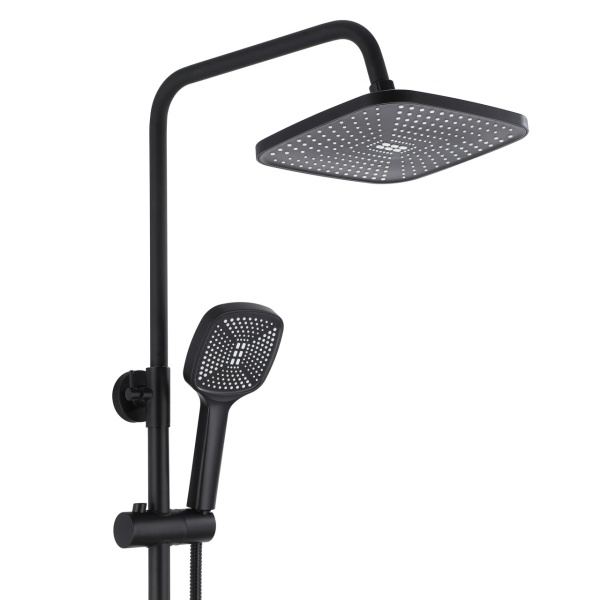 Set dus REA ARGUS BLACK MATT - Img 4