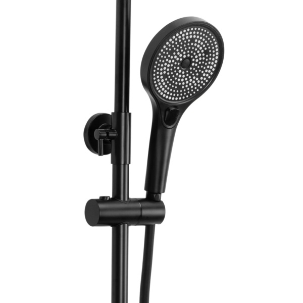 Set dus REA REBEL BLACK MATT - Img 3