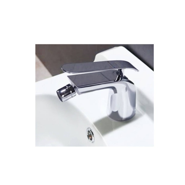 Baterie bideu PRO 2705-H, Crom, perlator - Img 4