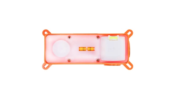 Baterie incastrata REA MILD negru/rose gold+box - Img 5