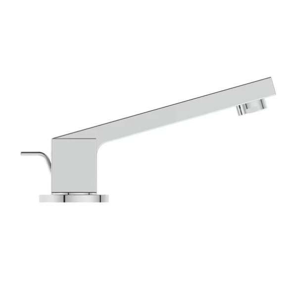 Baterie lavoar Ideal Standard Atelier Extra 3 elemente crom lucios cu ventil Pop-Up - Img 3