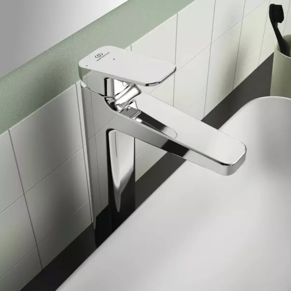 Baterie lavoar inalta cu monocomanda Ideal Standard Ceraplan BlueStart - Img 3