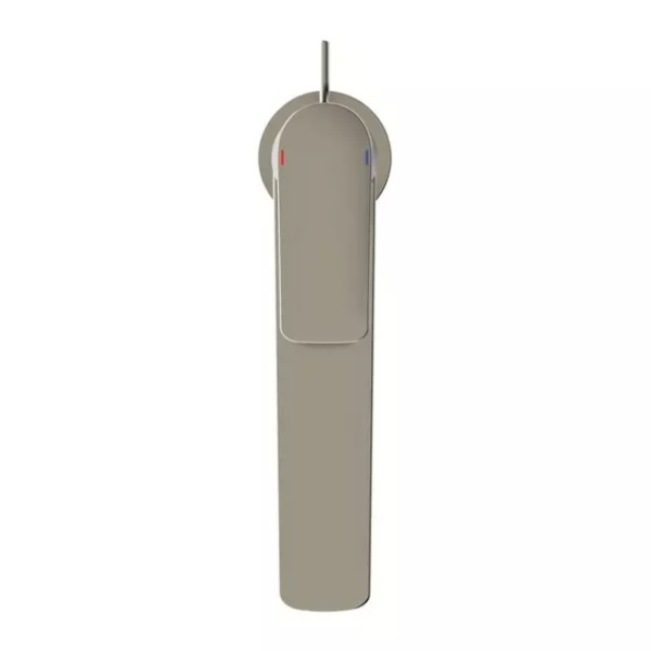 Baterie lavoar inalta Ideal Standard Connect Air cu ventil argintiu Silver Storm - Img 2
