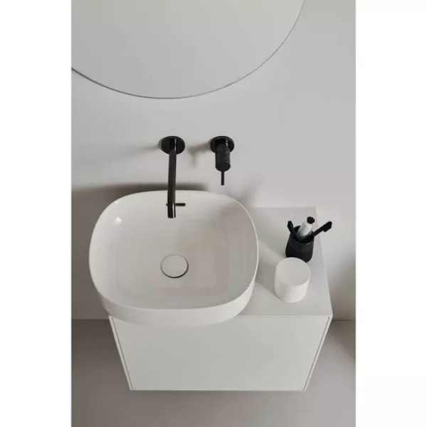 Baterie lavoar incastrata Ideal Standard Atelier Joy pipa 22.5 cm gri Magnetic Grey - Img 10