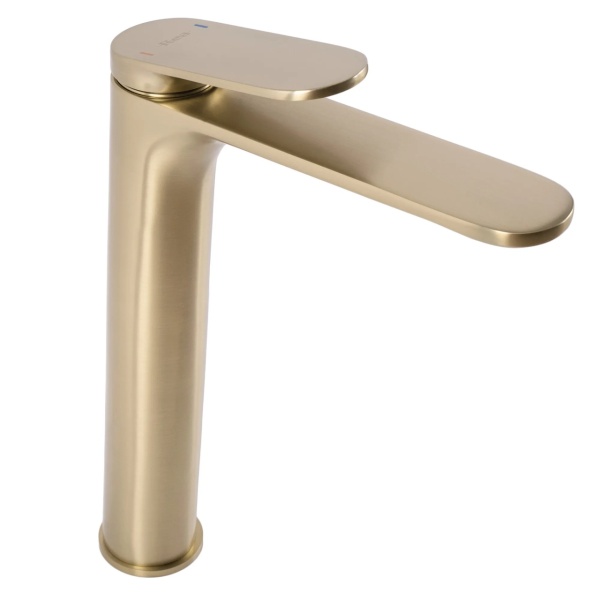Baterie pentru baie Rea Marco Brush Gold high - Img 2