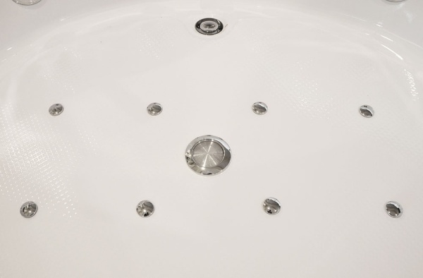 Cada de baie Spa cu hidromasaj MO-1638 dimensiune 152x152x55cm - Img 11