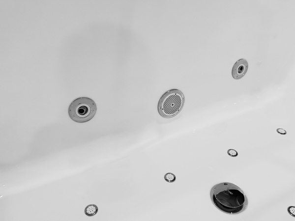 Cada de baie Spa cu hidromasaj MO-18053, canelata, dimensiune 170x78x58 - Img 9