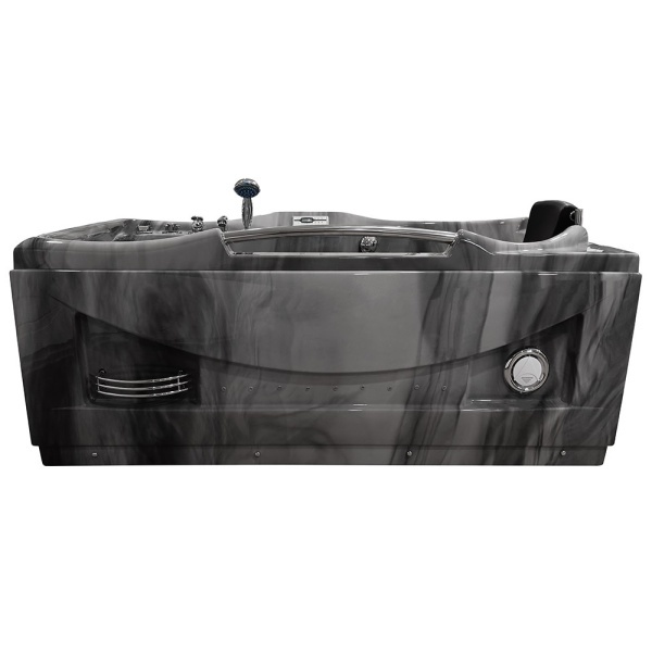 Cada de baie Spa cu hidromasaj MUS-1050 24 Montaj pe dreapta, dimensiune 174x88x70cm - Img 3