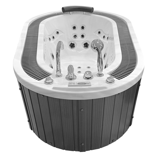 Cada de baie SPA cu hidromasaj MUS-1083 , Dimensiune 206x134x64 cm - Img 3