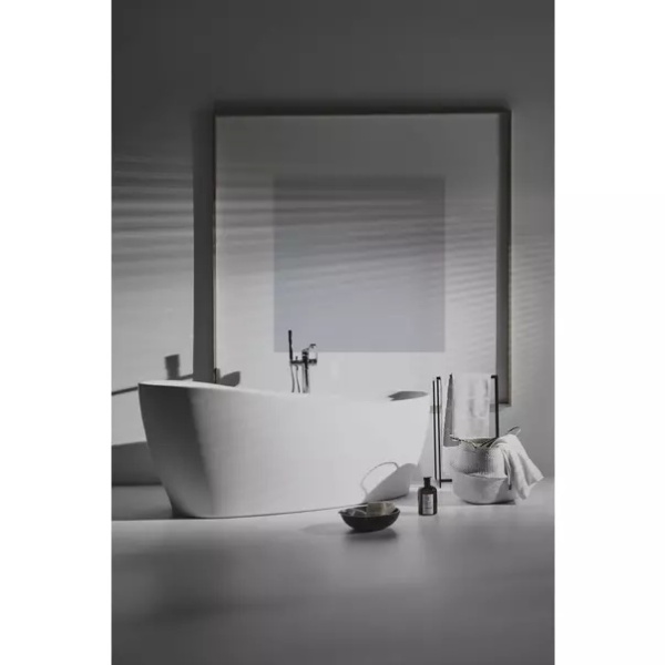 Cada freestanding Ideal Standard Atelier Around 180x85 cm alb lucios - Img 4