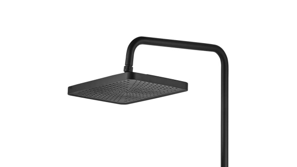 Coloana de dus REA HELIX black - Img 2