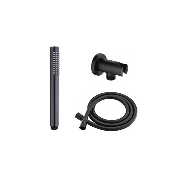Kit de dus PRO BLACK 1019,cu termostat - Img 4