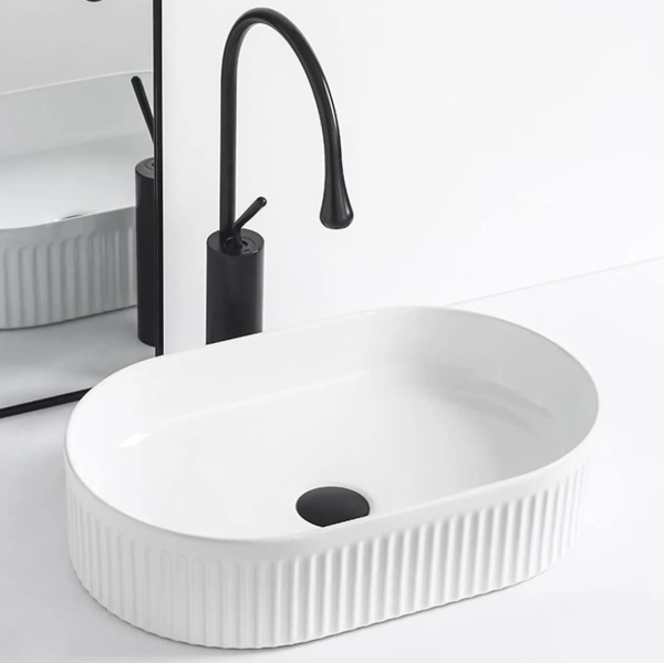 Lavoar pe blat Rea Vanda 48 cm - Img 3