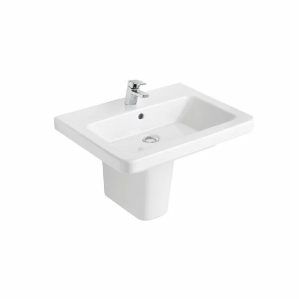 Lavoar suspendat Gala Street Square 60x45 - Img 2