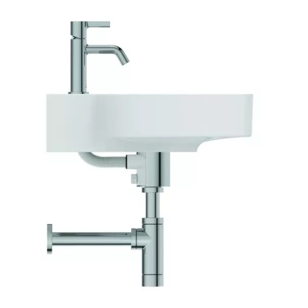 Lavoar suspendat Ideal Standard Atelier Linda-X alb lucios 50 cm - Img 5
