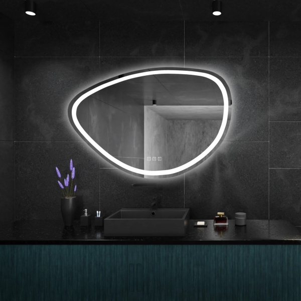 Oglind?? LED 70x100cm FOG - Img 4