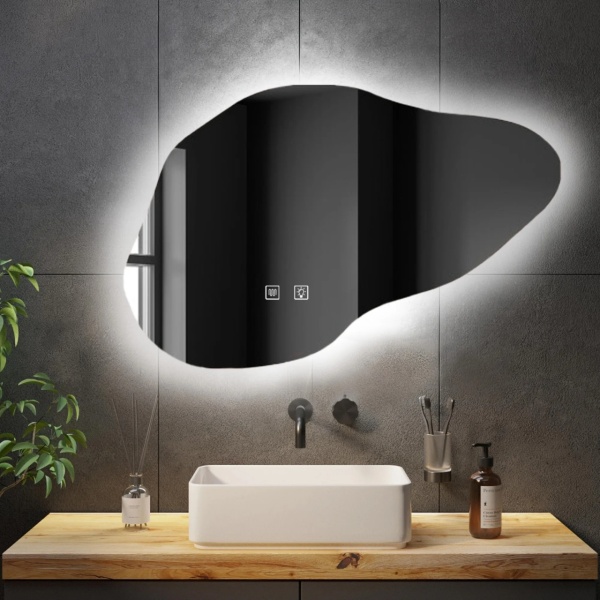Oglinda P11229 LED LED CLOUD B 100X70CM - Img 7