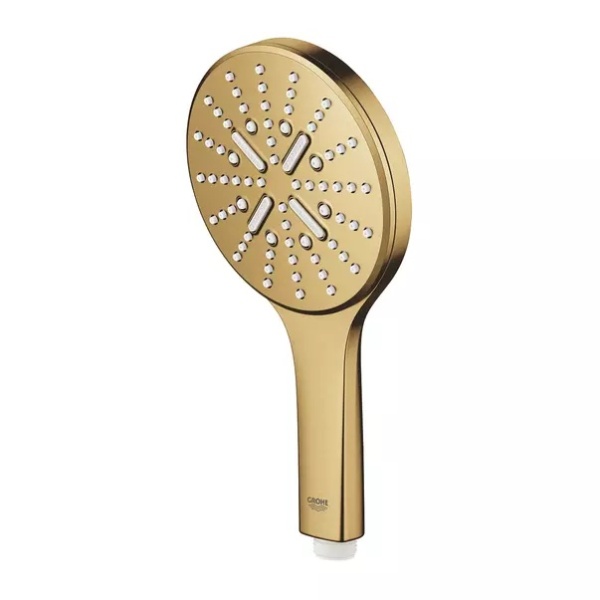 Para de dus Grohe Rainshower SmartActive 3 functii auriu periat Cool Sunrise - Img 5