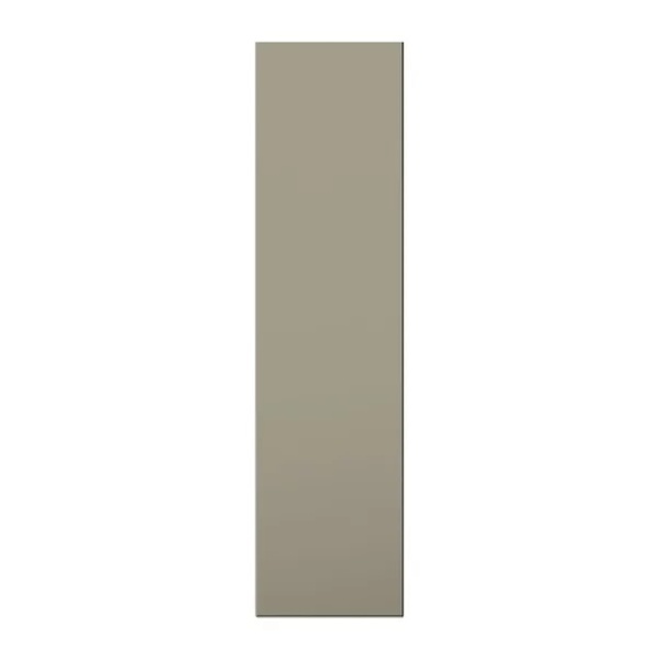 Pipa cada Ideal Standard Atelier Extra argintiu Silver Storm 20 cm - Img 2