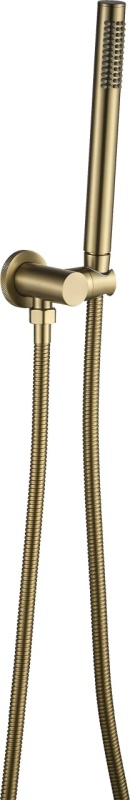 Set de dus incastrat REA LUNGO GRIP , Culoare Gold Brush +Box - Img 5