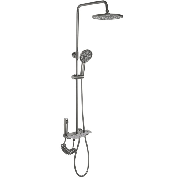 Set de dus Rea Savio Titanium - Led - Img 2
