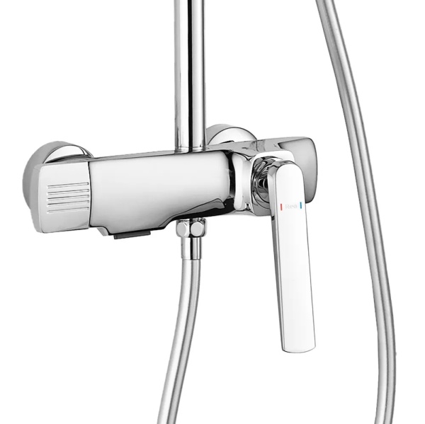 Set dus REA REBEL CHROME - Img 4