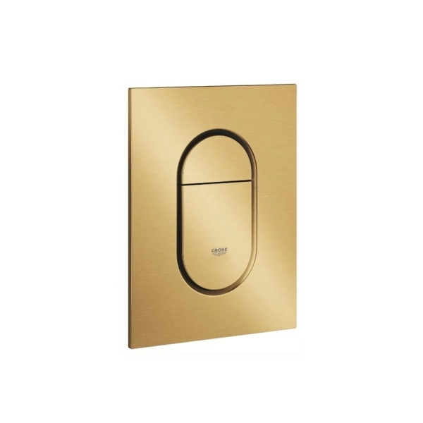 Set GROHE Bideu si Vas WC IMPERIA RIMLESS+Capac Soft-Close Inclus SLIM PREMIUM+Cadru+Clapeta, Ceramica sanitara, Negru mat - Img 10