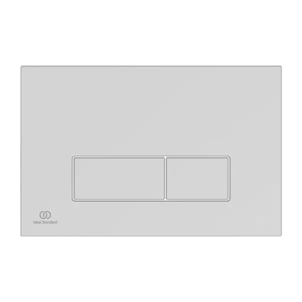 Set rezervor WC cu cadru Ideal Standard ProSys si clapeta Oleas M2 crom lucios - Img 4