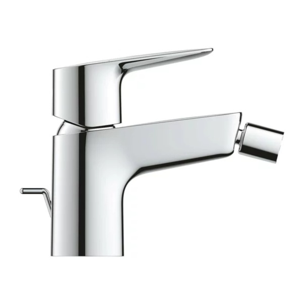 Baterie bideu Grohe BauEdge New crom lucios - Img 4
