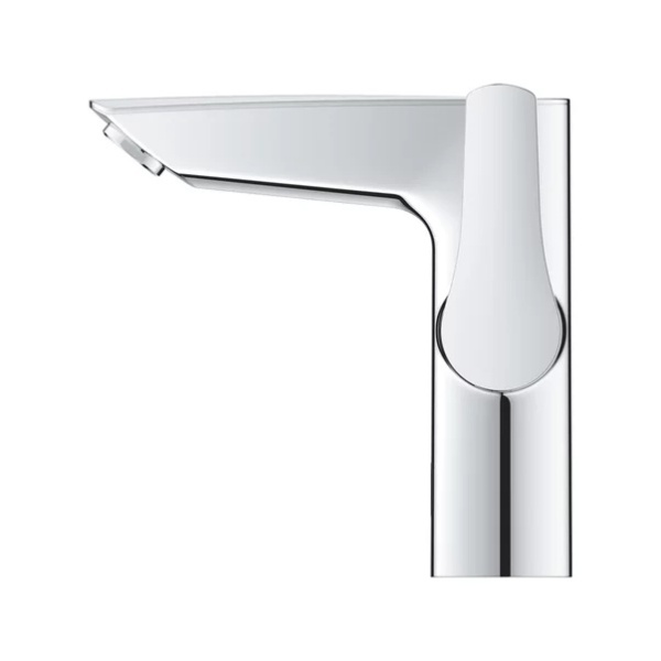 Baterie lavoar Grohe Eurosmart M crom lucios cu senzor - Img 5