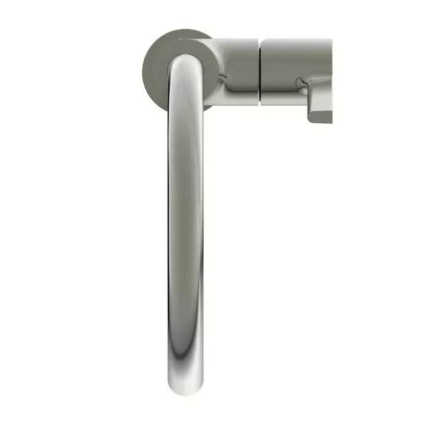 Baterie lavoar inalta Ideal Standard Atelier Joy argintiu Silver Storm monocomanda - Img 2