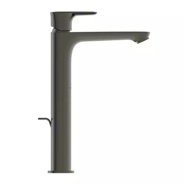 Baterie lavoar inalta Ideal Standard Connect Air cu ventil gri Magnetic Grey - Img 3